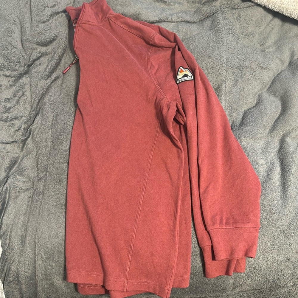 Avalanche top